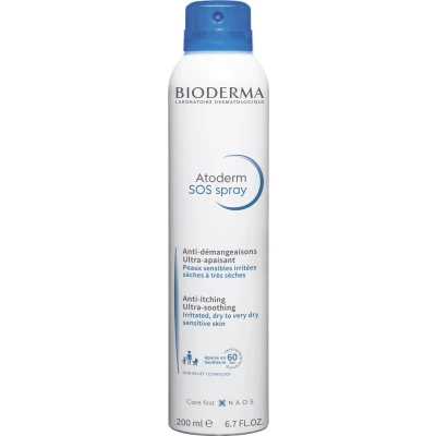 Abbildung von Bioderma Spray Atoderm SOS