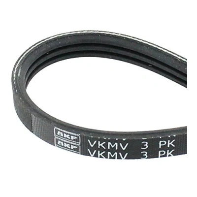 Abbildung von SKF VKMV 3PK850 Keilrippenriemen 850 3 SMART: City Coupe, Cabrio, Fortwo I TOYOTA: Yaris Schrägheck, Verso, LEXUS: IS