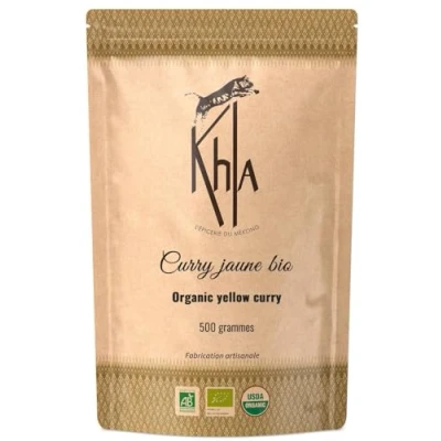 Abbildung von Curry jaune Parent (500g)
