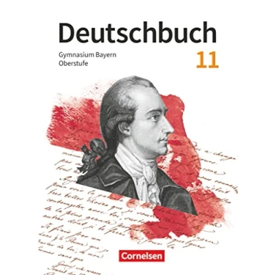 Abbildung von Deutschbuch Oberstufe Bayern Zum LehrplanPLUS 11. Jahrgangsstufe: Schulbuch Mit Hörtexten und Erklärfilmen