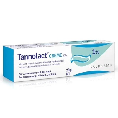 Abbildung von Tannolact Creme 20 g