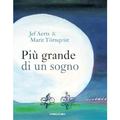 Abbildung von Più grande di un sogno. Ediz. a colori (Le piume)