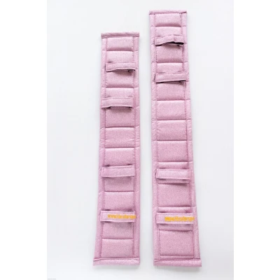 Abbildung von HB Geschirrunterleger Glitter Little Sizes Rosa