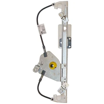 Abbildung von Valeo Fensterheber hinten rechts elektrisch ohne Elektromotor mit Komfortfunktion 850573 FORD: Focus Mk1 Schrägheck, Kombi
