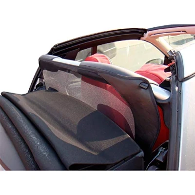 Abbildung von AUTOSTYLE WV 1133 Windschott Weyer Basic Line kompatibel mit Smart Fortwo Cabrio A451 2007