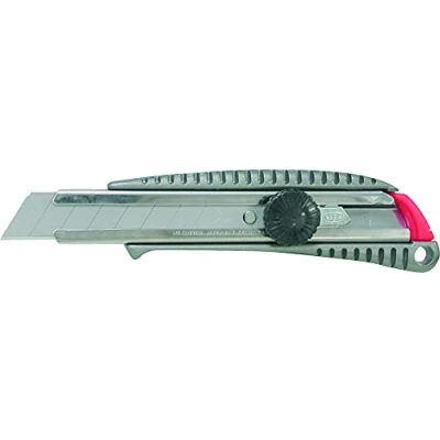 Abbildung von NT Cutter L 500GP Aluminium 18mm Klinge