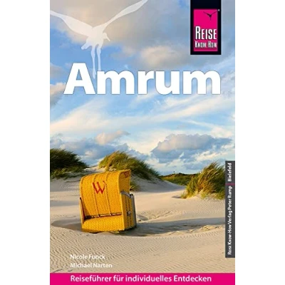 Abbildung von Reise Know How Reiseführer Amrum