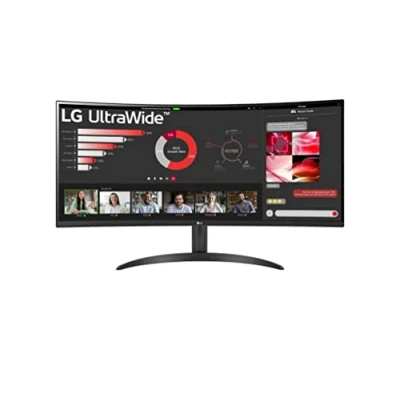 Abbildung von LG UltraWide 34WR50QC