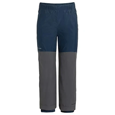 Abbildung von Vaude Escape Pants Outdoorhose für Kinder, Größe: 92, Dark sea