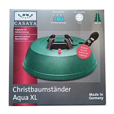 Abbildung von hagebauSPN Casaya Christbaumständer Aqua XL