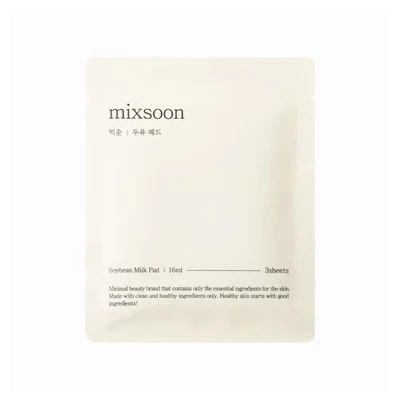 Abbildung von mixsoon Soybean Milk Pad 30 St.