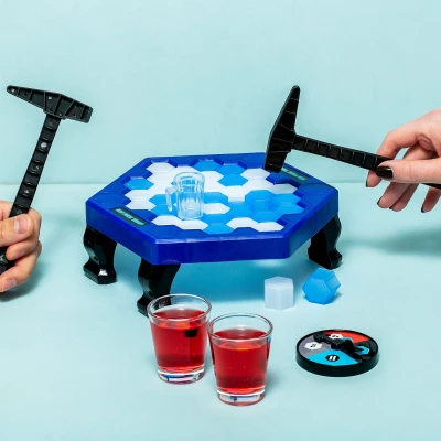 Abbildung von Ice Pick Trap Trinkspiel
