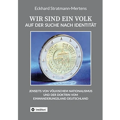 Abbildung von WIR SIND EIN VOLK: Auf der Suche nach Identität