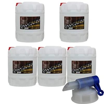 Abbildung von 100L PEMCO AdBlue Kraftstoffadditiv Harnstofflösung PM3001 inkl. Auslaufhahn