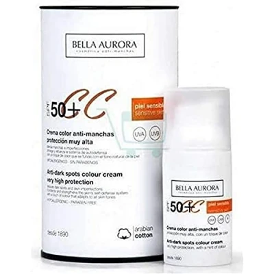 Abbildung von Bella Aurora Anti Fleck Gesichtscreme, 1er Pack(1 x 30 milliliters)
