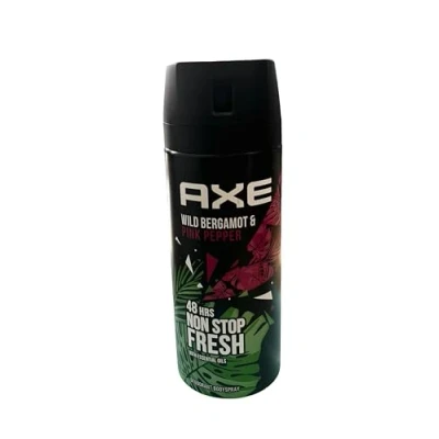 Abbildung von AXE Men Deodorant / Body Spray &quot;Wild Fresh Bergamot &amp; Pink Pepper&quot; 150ml