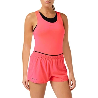 Abbildung von Damen Shorts Craft essence 2&quot; stretch