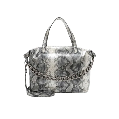 Abbildung von Tamaris Mattea Handtasche silver, Damen, Größe: One Size, Silver