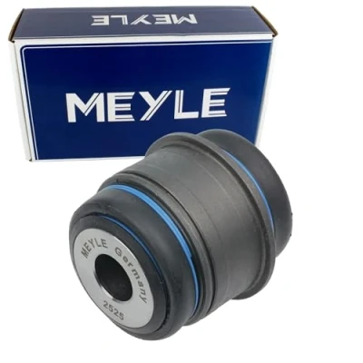Abbildung von MEYLE ORIGINAL Quality 314 711 0003 Querlenkerlager ohne Halter Sicherungsring Hinterachse links, rechts BMW: 5 Touring, Limousine