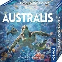 Abbildung von Australis, Brettspiel