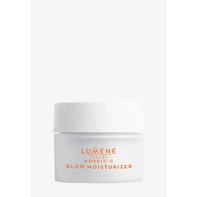 Abbildung von Lumene Nordicc [VALO] GLOW Moisturizer 50ML Gesichtscreme, Größe: 50 ml,