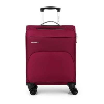Abbildung von Gabol Zambia Rollen Kabinentrolley Trolley, Größe: One Size, Bordeaux