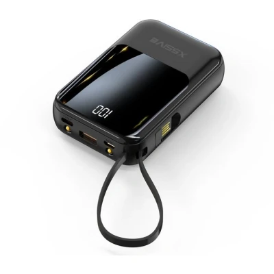 Abbildung von COFI 1453 Schnellladende Powerbank inkl. Kabel 10000mAh