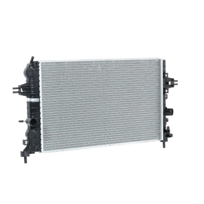 Abbildung von RIDEX 470R0338 Kühler, Motorkühlung Aluminium, Kunststoff für Fahrzeuge mit/ohne Klimaanlage Schaltgetriebe OPEL: Zafira B, Astra H Caravan