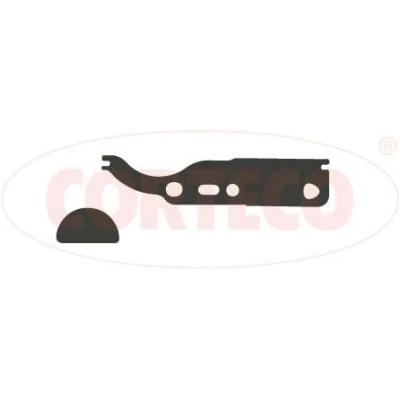 Abbildung von CORTECO 418234P Dichtung, Steuerkettenspanner AUDI: A4 B5 Avant, Limousine, A6 C5 VOLKSWAGEN: Golf 4 Schrägheck, Passat Variant