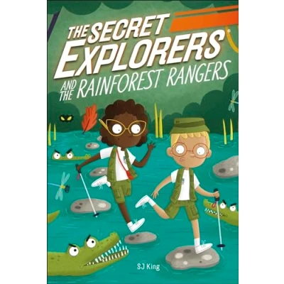 Abbildung von the Secret Explorers and Rainforest Rangers