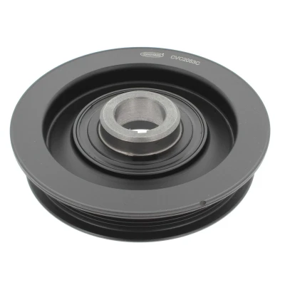 Abbildung von CORTECO 80000085 Kurbelwellenriemenscheibe 6PK 180 5 entkoppelt, mit Montageanleitung OPEL: Astra G CC, Vectra C Caravan, Signum SAAB: 9 Kombi
