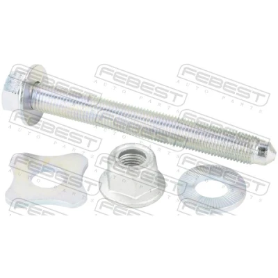 Abbildung von FEBEST 2398 007 KIT Sturzkorrekturschraube VOLKSWAGEN: Passat B7 Variant, B6 Golf 7 AUDI: A3 Schrägheck, Sportback, Q3