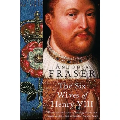 Abbildung von The Six Wives Of Henry VIII (WOMEN IN HISTORY)