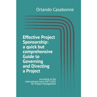 Abbildung von Effective Project Sponsorship: a Quick but Comprehensive Guide to Governing and Directing Project: according the international norm ISO 21502 for Management