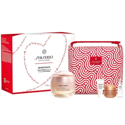 Abbildung von Shiseido set Benefiance Wrinkle Smooth 1