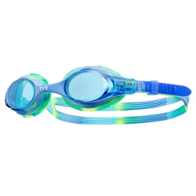Abbildung von Tyr Swimple Tie Dye kids blue