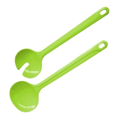 Abbildung von FACKELMANN Salatbesteck Tropical Kitchen