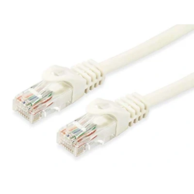 Abbildung von Digital data communication equip Cat.6A U/UTP Patchkabel, 5m weiß