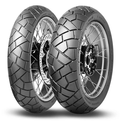 Abbildung von Dunlop Trailmax Mixtour 150/70 R18 70H PKW Sommerreifen Reifen 637831