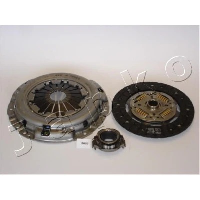 Abbildung von JAPKO 922057 Kupplungssatz 225 TOYOTA: Avensis I Limousine