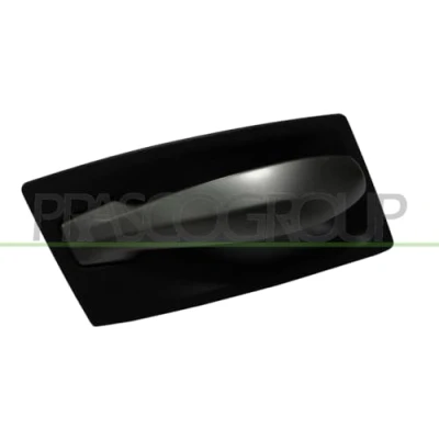 Abbildung von PRASCO BM0468401 Türgriff hinten, innen, vorne rechts schwarz, silber