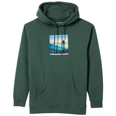 Abbildung von Dua Lipa Offizielles Merch Radical Optimism Hoodie