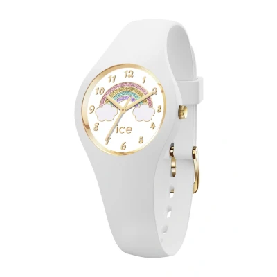 Abbildung von ICE Watch Fantasia Uhr Rainbow white für Kinder, Größe: One Size,