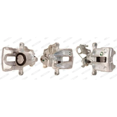 Abbildung von FERODO PREMIER FCL692643 Bremssattel Stahlguss 90 mit Zubehör AUDI: A4 B5 Avant, Limousine