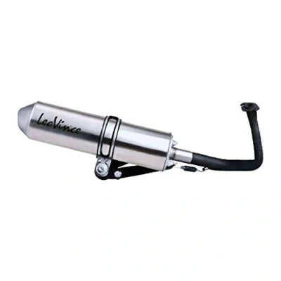 Abbildung von Auspuff LeoVince Scoot China Roller 12Zoll 4 Takt