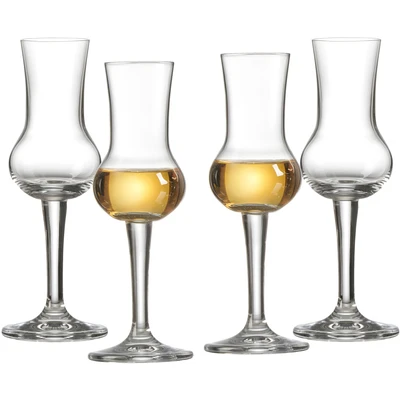 Abbildung von Ritzenhoff &amp; Breker Grappaglas &quot;Mambo&quot;, (Set, 4 tlg., Grappagläser, je 90 ml), teilig, ml