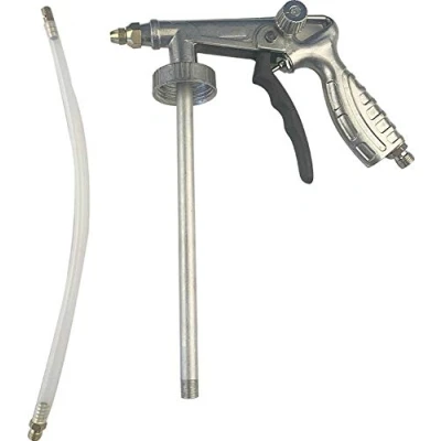 Abbildung von KUNZER 7USP01 Unterbodenschutz Pistole 1/4“ BSP Anschluss 6 Bar Hohlraumpistole Rostschutz aus Aluminium