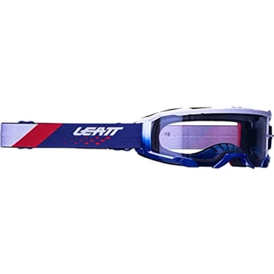 Abbildung von Velocity 4.5 Iriz Goggle anti fog lens Royal Silver