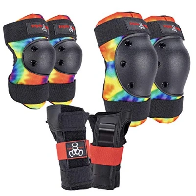 Abbildung von Triple Eight Schutzset 61132 Pacific Beach M