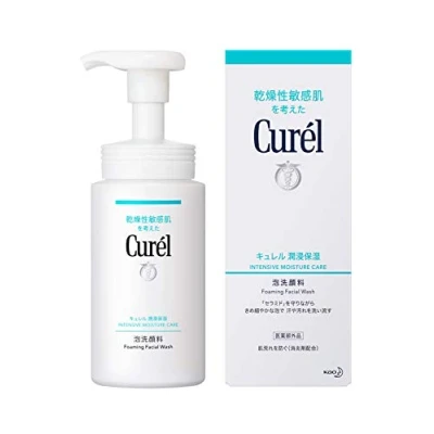 Abbildung von Kao Curel Wash Cream 150ml